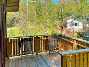 Ferienhaus | Außenbereich