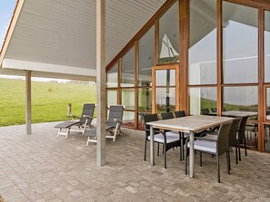 Dining - Holiday Home in Egernsund (Broager)