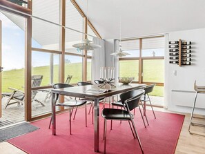 House | Dining - Holiday Home in Egernsund (Broager)
