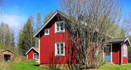 5 Person Holiday Home in Tingsryd