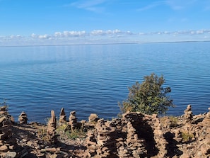 Water view - 4 Person Holiday Home in Lottorp (Löttorp)
