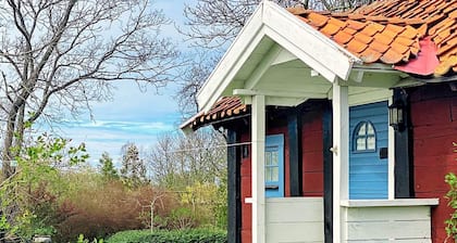 4 Person Holiday Home in Lottorp