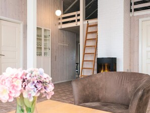 Interior - Holiday Home in Ringkøbing (Ringkobing)