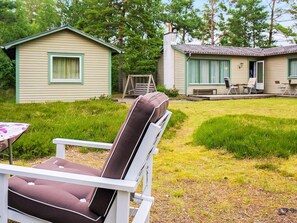 House | Exterior - 6 Person Holiday Home in Mellbystrand (Mellbystrand)