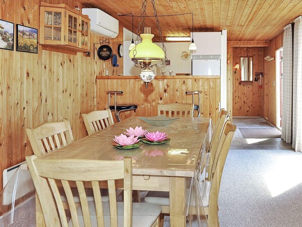 Interior - 4 Person Holiday Home in Hvide Sande (Hvide Sande)