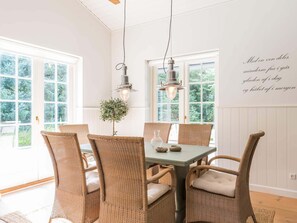 Interior - 5 Star Holiday Home in Henne (Henne)