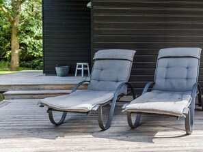Hus | Terrasse/gårdhave