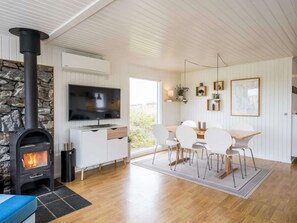Interior - 6 Person Holiday Home in Hvide Sande (Hvide Sande)