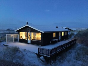 Exterior - 6 Person Holiday Home in Hvide Sande (Hvide Sande)
