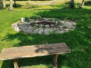 المنطقة المحيطة بالمنشأة