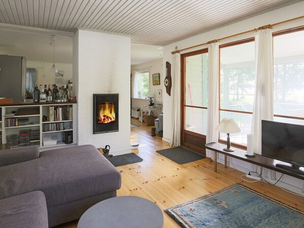 غرفة المعيشة