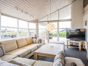 Interior - 8 Person Holiday Home in Hvide Sande (Hvide Sande)