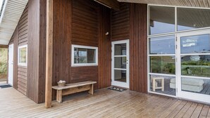 House | Exterior detail - 8 Person Holiday Home in Hvide Sande (Hvide Sande)
