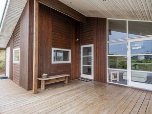 Exterior detail - 8 Person Holiday Home in Hvide Sande (Hvide Sande)