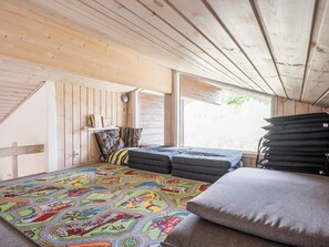 Interior - 8 Person Holiday Home in Hvide Sande (Hvide Sande)