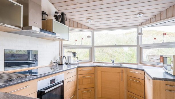 House | Interior - 8 Person Holiday Home in Hvide Sande (Hvide Sande)