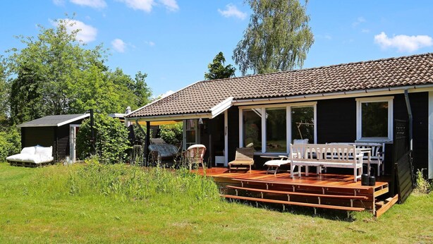 Exterior - 6 Person Holiday Home in Skibby (Skibby)