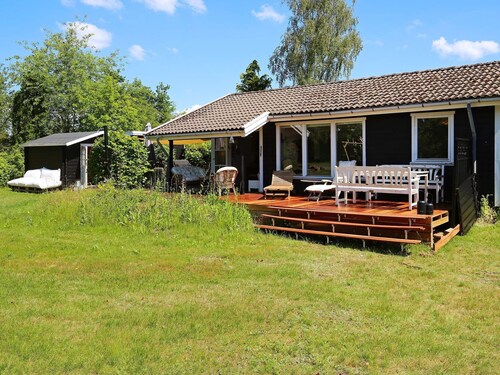 6 Person Holiday Home in Skibby