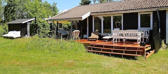 6 Person Holiday Home in Skibby
