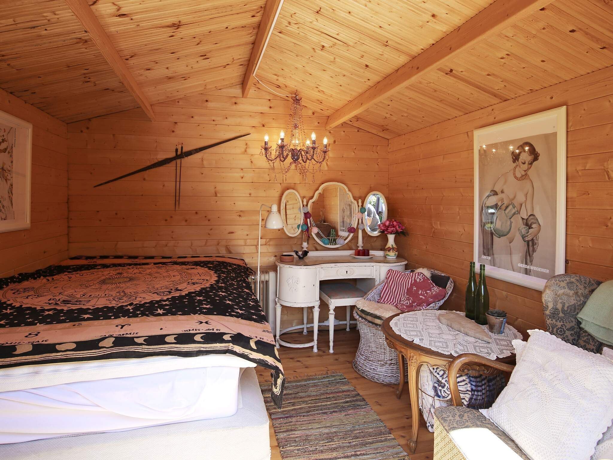 2 kamar tidur