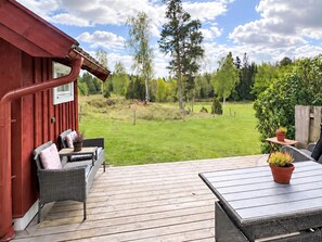 Exterior - 5 Person Holiday Home in Mellosa (Flen)