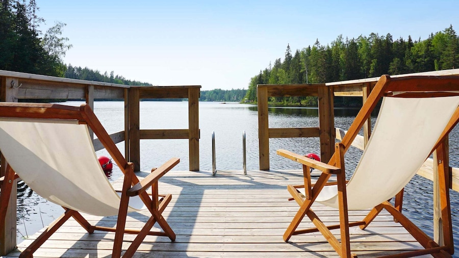 5 Person Holiday Home in Mellosa