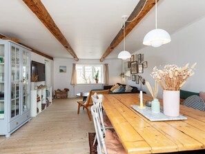Interior - Holiday Home in LÃ¸kken (Lokken)