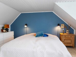Interior - Holiday Home in LÃ¸kken (Lokken)