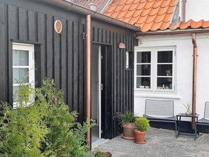 Hus | Udendørsområde