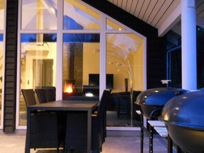 Nhà | Khu ẩm thực ngoài trời