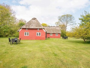 Exterior - 5 Person Holiday Home in Romo (Rømø)