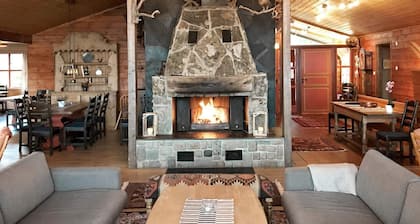 51 Person Holiday Home in BOE Telemark