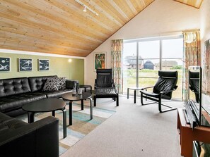 House | Living area - Holiday Home in Blåvand (Blavand)