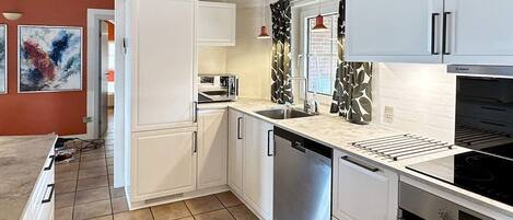 House | Private kitchen | Highchair