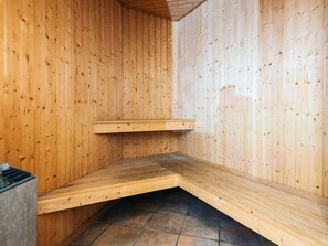 House | Sauna
