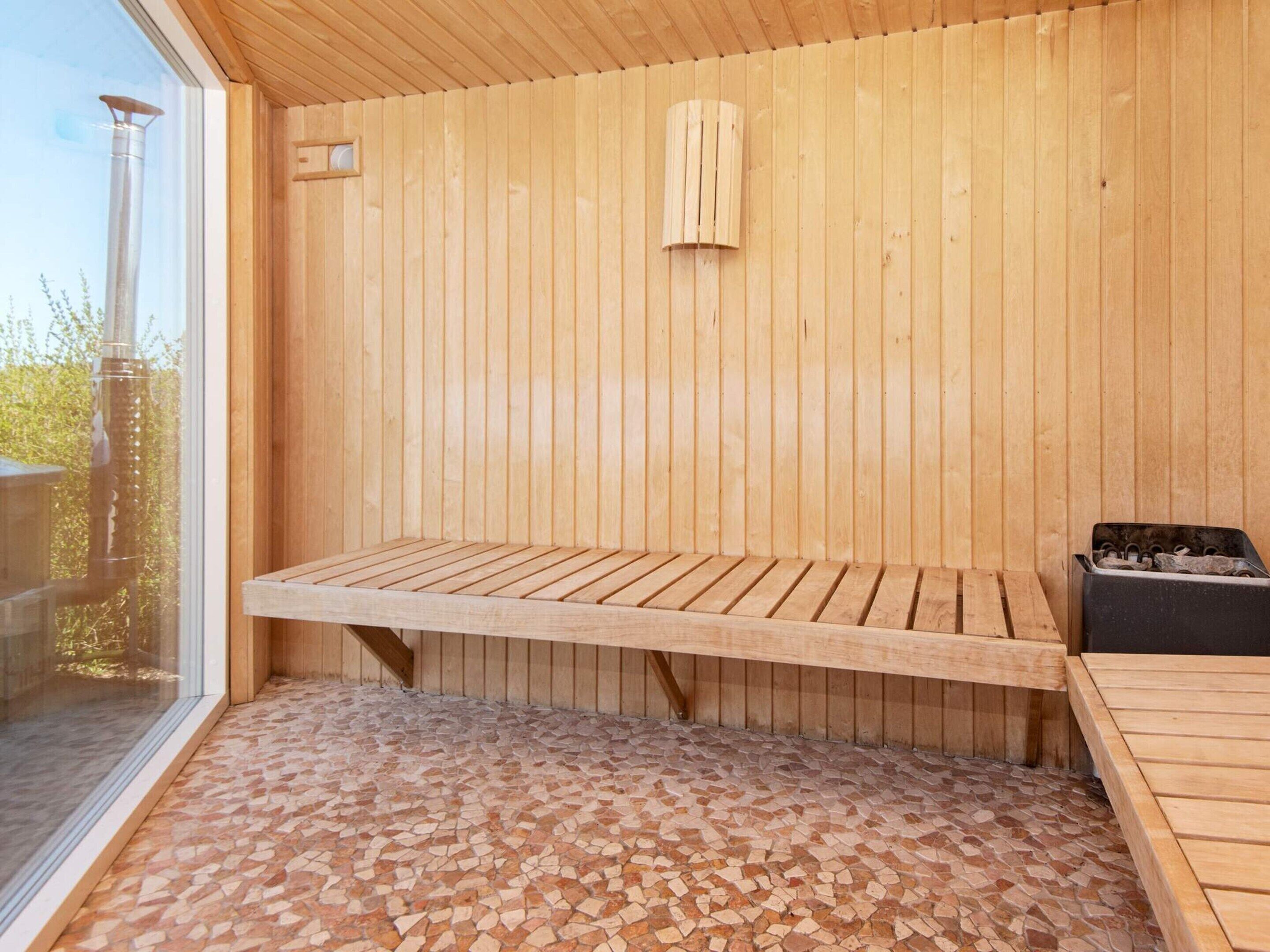 House | Sauna