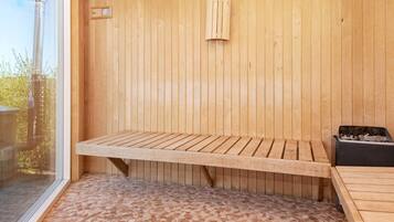 House | Sauna