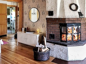 Interior - 8 Person Holiday Home in Solleron (Sollerön)