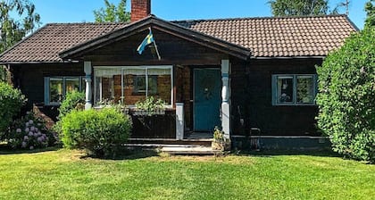 8 Person Holiday Home in Solleron