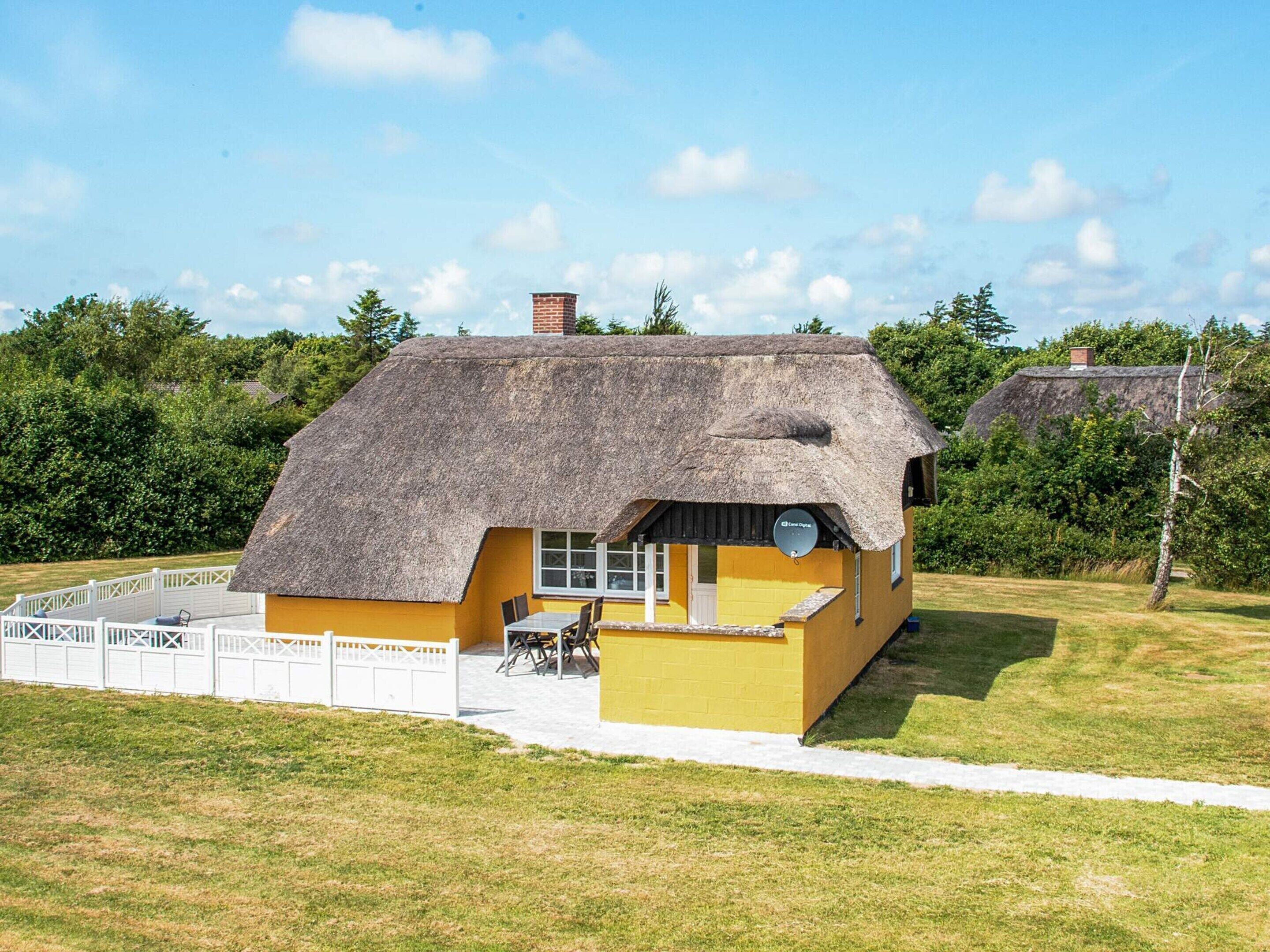 Hus | Udendørsområde