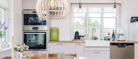 独立别墅 | 住宿内部