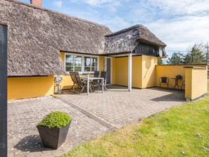 House | Exterior - Charming Cottage in Peaceful Fjand-by Traum (Ulfborg)