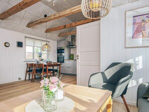 House | Interior - 4 Person Holiday Home in Ulfborg (Ulfborg)