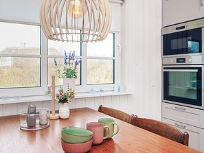 House | Interior - 4 Person Holiday Home in Ulfborg (Ulfborg)