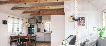 Charming Cottage in Peaceful Fjand-by Traum