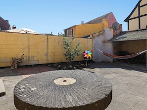 Vista desde la propiedad