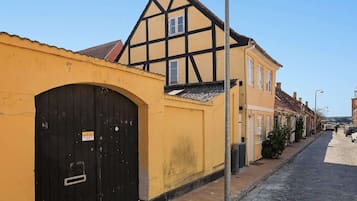 Talo | Näkymä vedelle