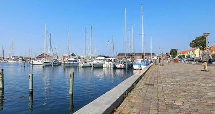 6 Person Holiday Home in Faaborg