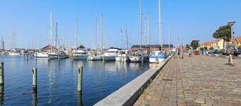 6 Person Holiday Home in Faaborg