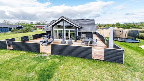 Unclassified image, 1 of 31, button - 8 Person Holiday Home in Tarm (Tarm)